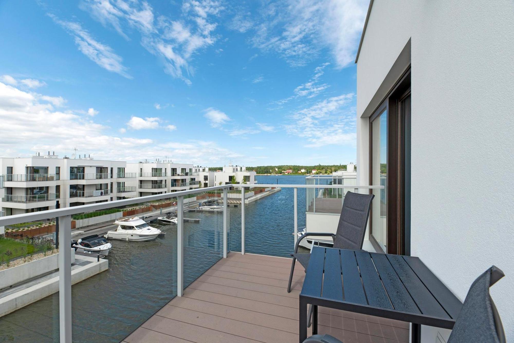 Grano Apartments Solmarina Spa & Wellness Wislinka Ngoại thất bức ảnh