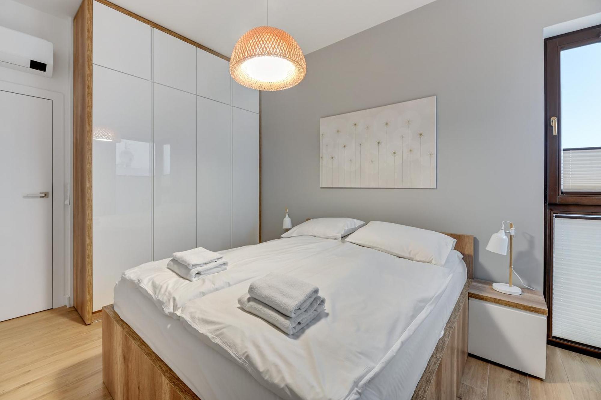 Grano Apartments Solmarina Spa & Wellness Wislinka Ngoại thất bức ảnh