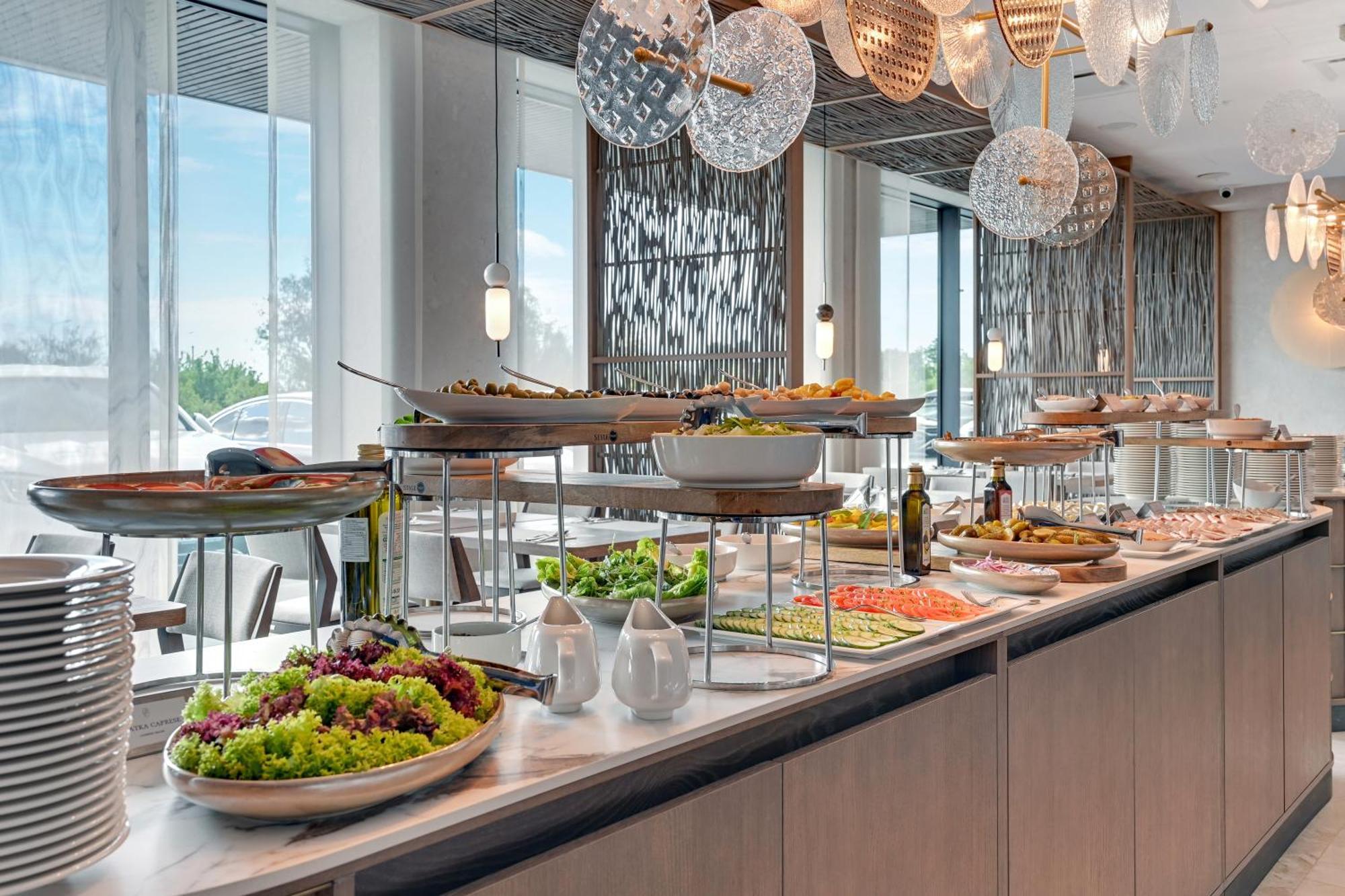 Grano Apartments Solmarina Spa & Wellness Wislinka Ngoại thất bức ảnh