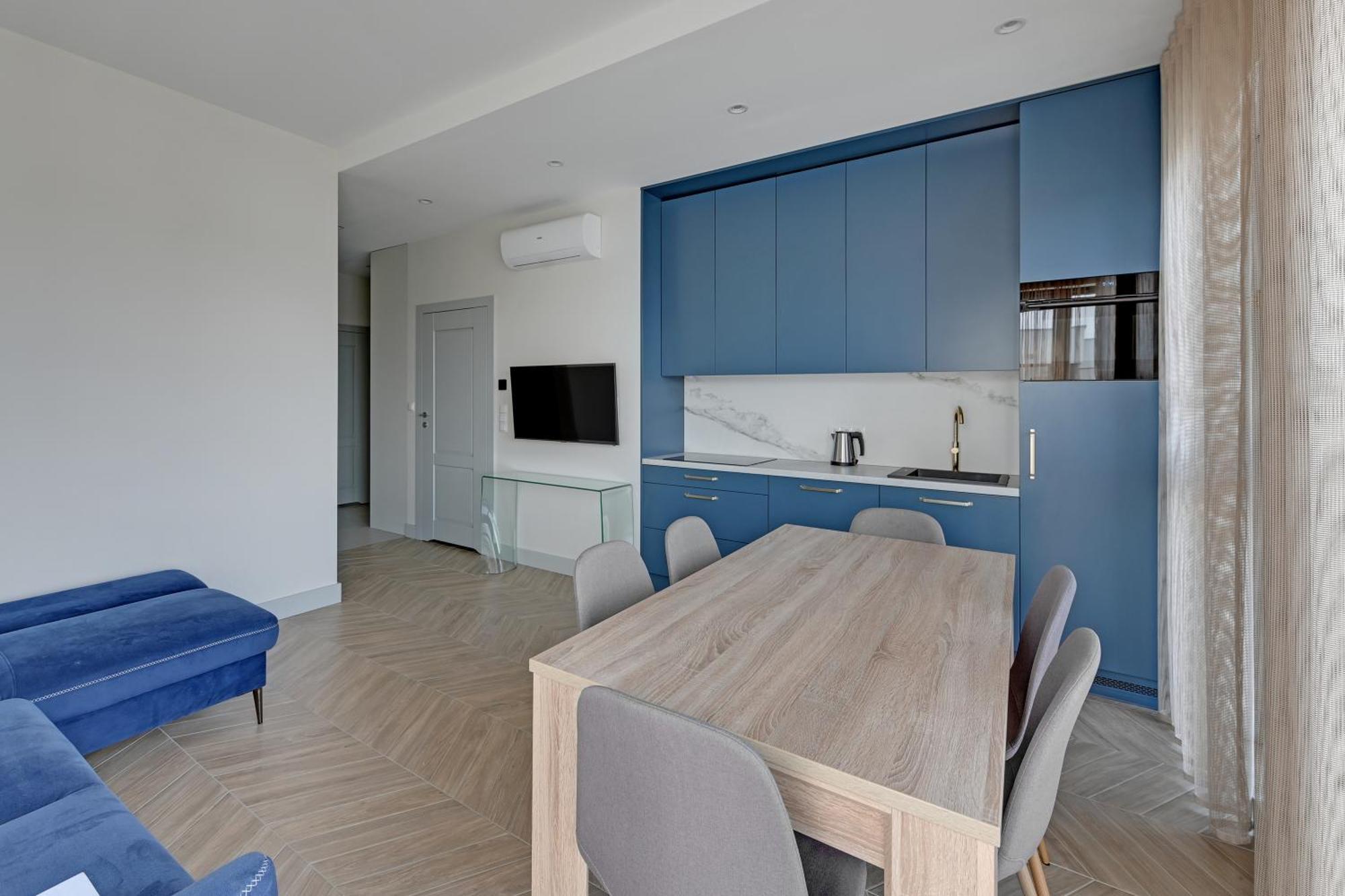 Grano Apartments Solmarina Spa & Wellness Wislinka Ngoại thất bức ảnh