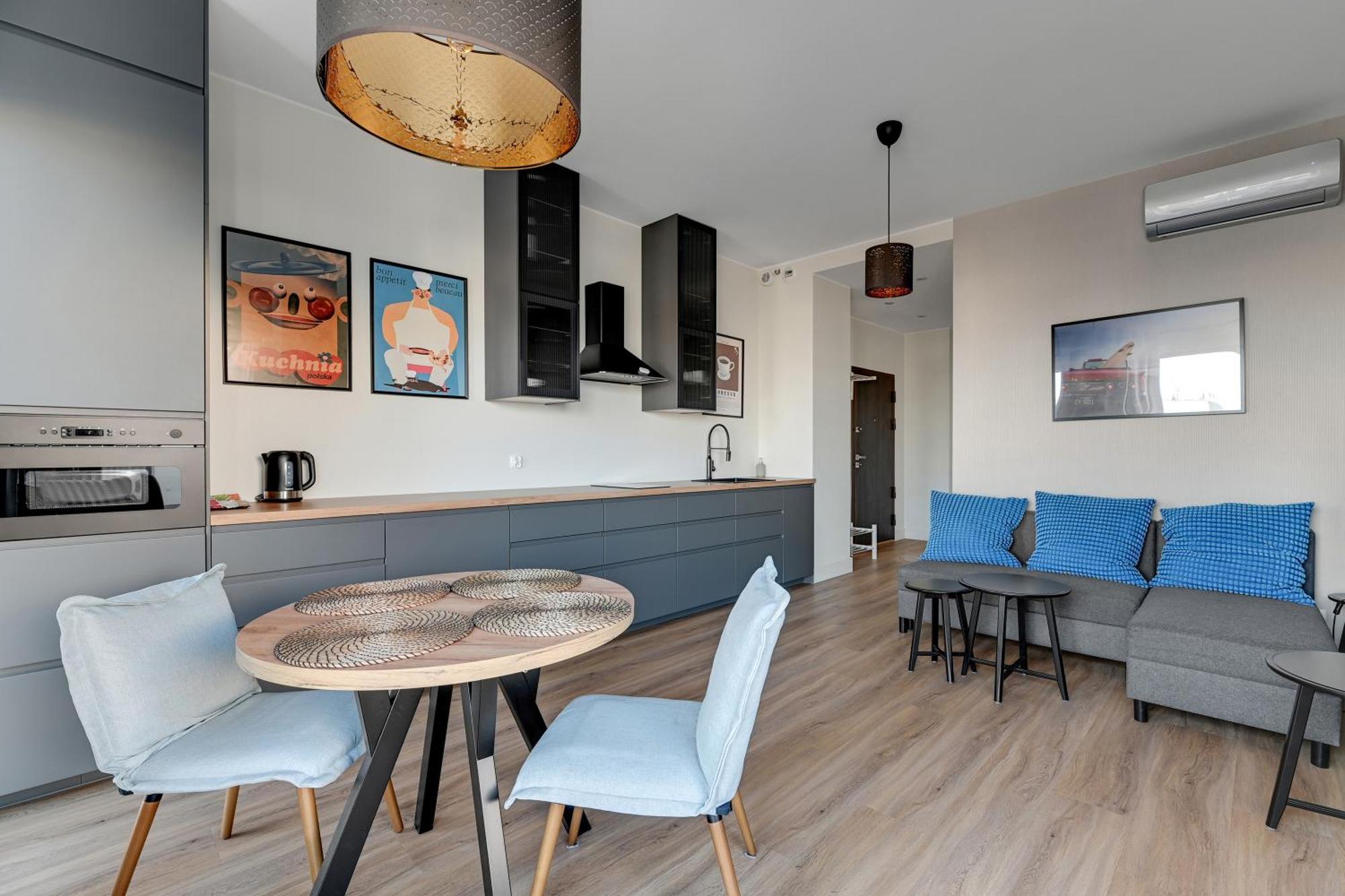 Grano Apartments Solmarina Spa & Wellness Wislinka Ngoại thất bức ảnh