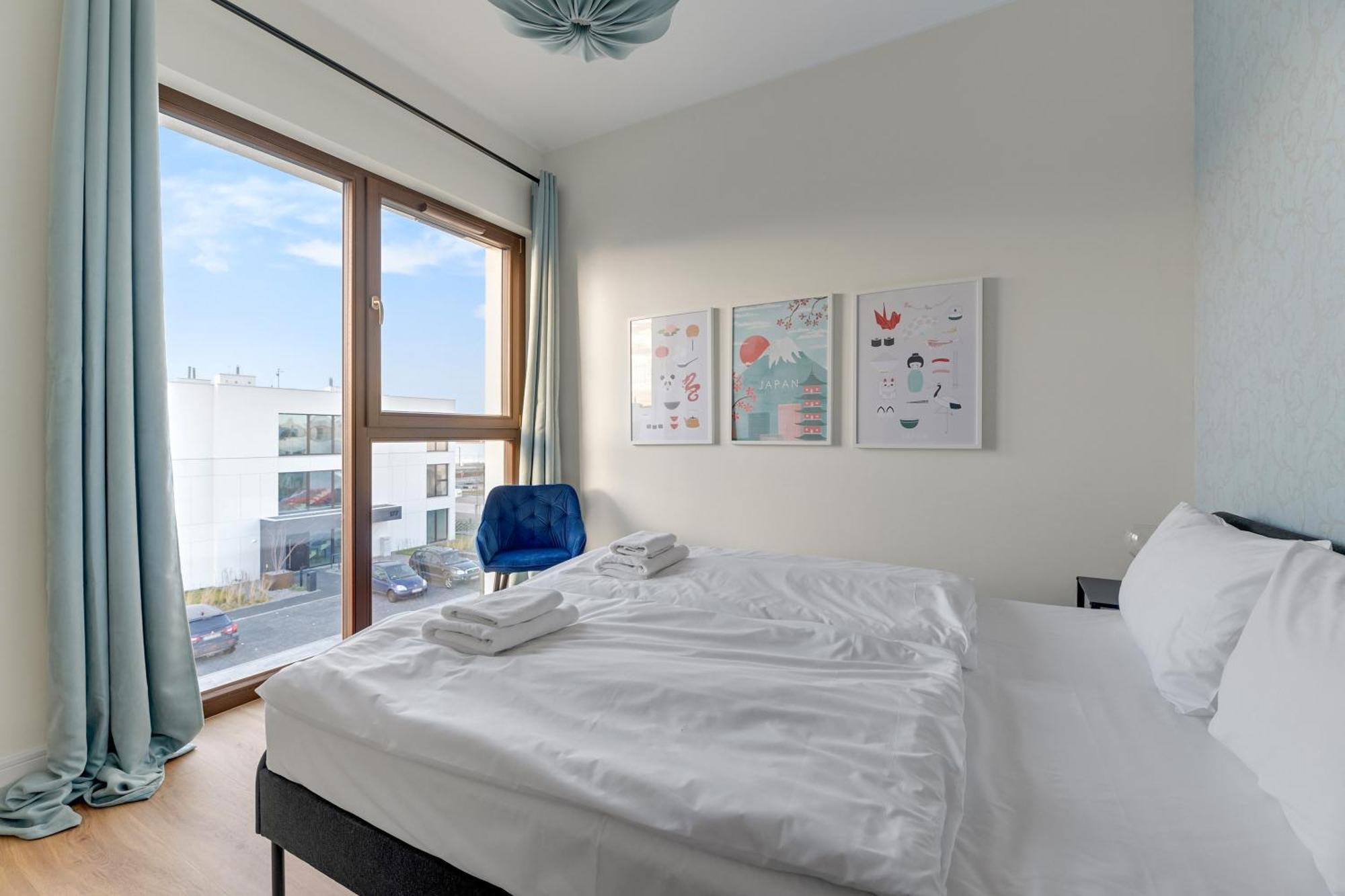 Grano Apartments Solmarina Spa & Wellness Wislinka Ngoại thất bức ảnh